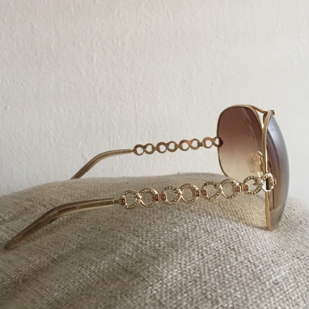 Authentic - Lightly Worn Sunglasses - image 8